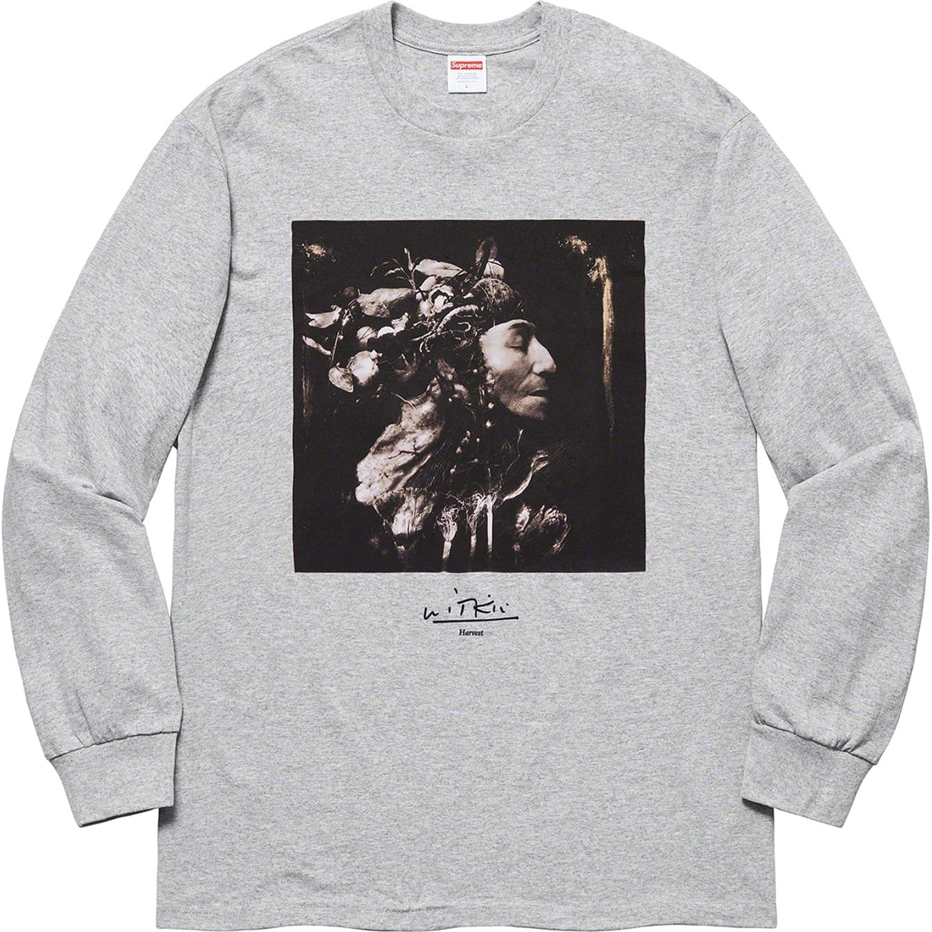 Joel-Peter Witkin/Supreme Harvest L/S Tee view 14